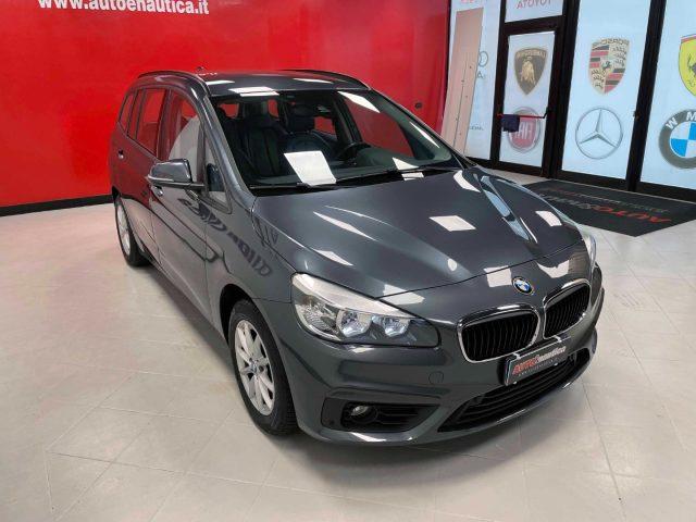 BMW 218 D GRAN TOURER ADVANTAGE 7POSTI