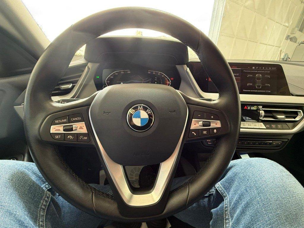 BMW 216 d Gran Coupé Advantage aut.