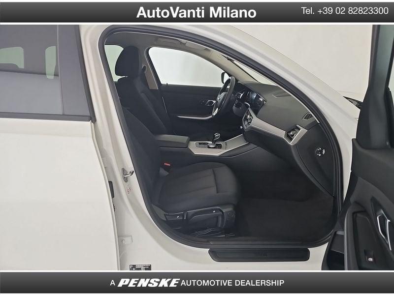 BMW Serie 3 320e Touring Business Advantage