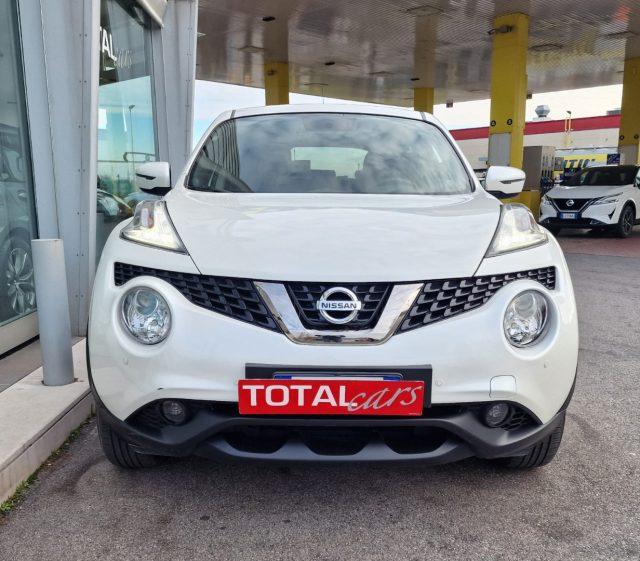 NISSAN Juke 1.6 GPL Acenta UNICO PROPRIETARIO