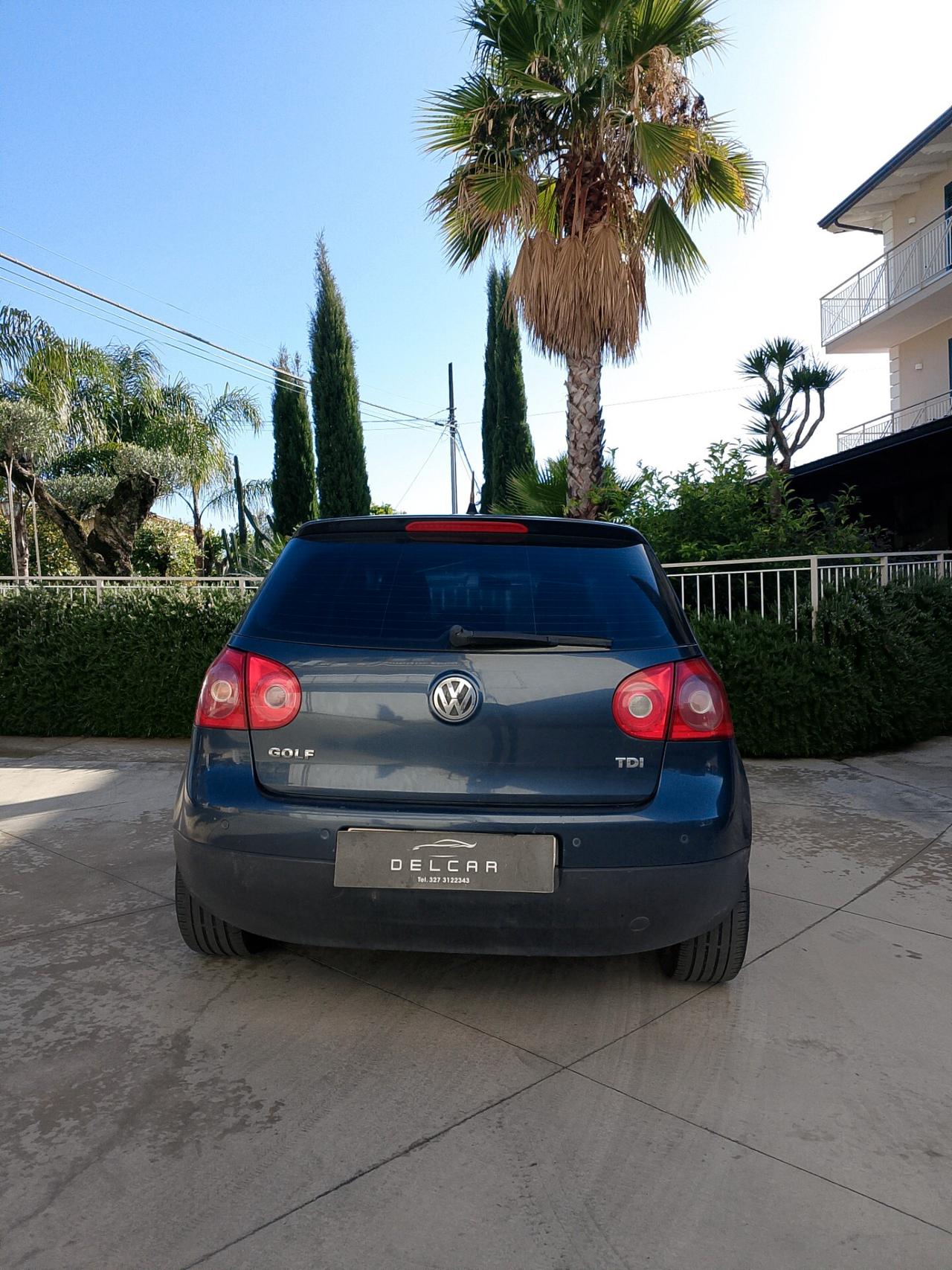 Volkswagen Golf 1.9 TDI DPF 5p. 5m. GT Sport