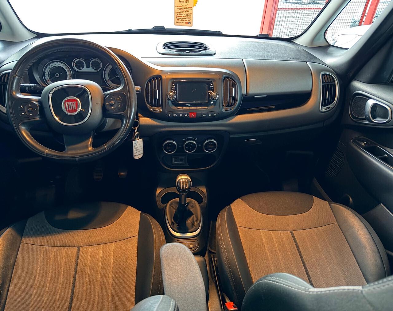 Fiat 500L 1.3 Multijet 95 CV Lounge 2016