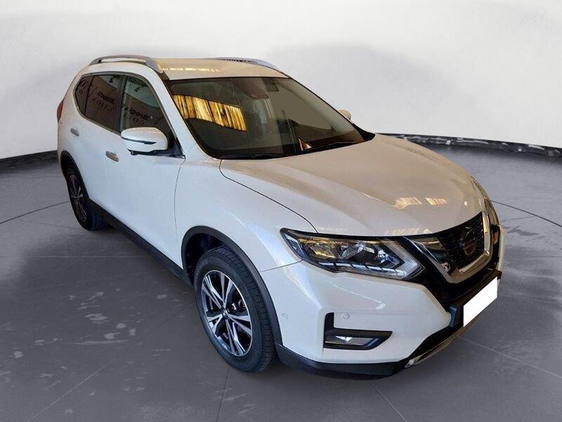 Nissan X-Trail 1.3 DIG-T N-Connecta 2WD DCT my20