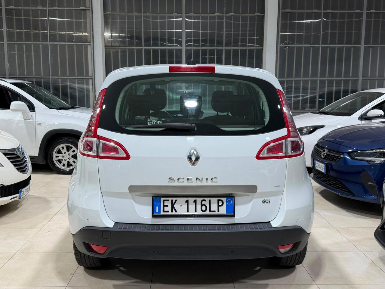 Renault Scenic Scénic XMod 1.5 dCi 110CV Start&Stop Live