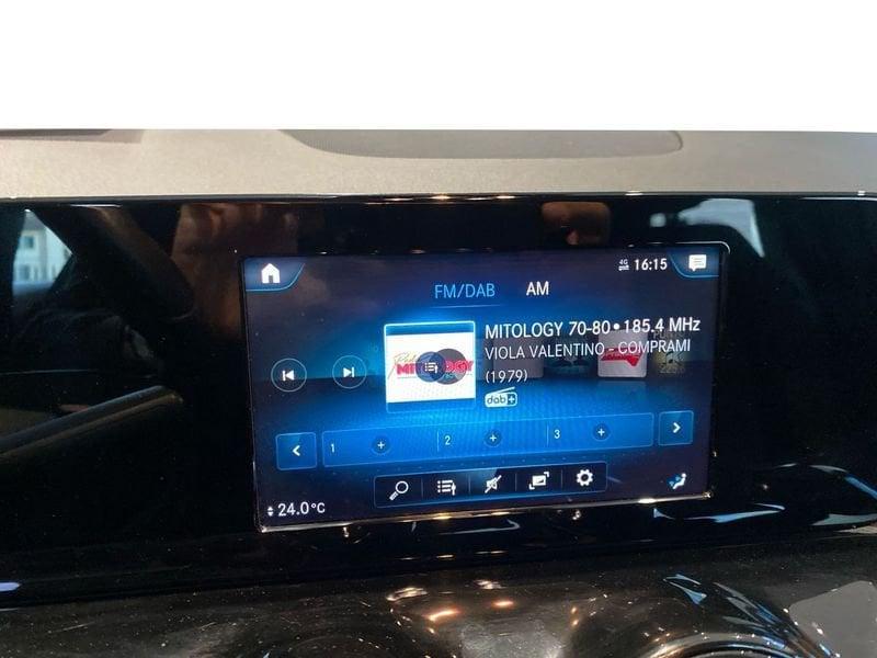 Mercedes-Benz GLA 200 d Executive auto