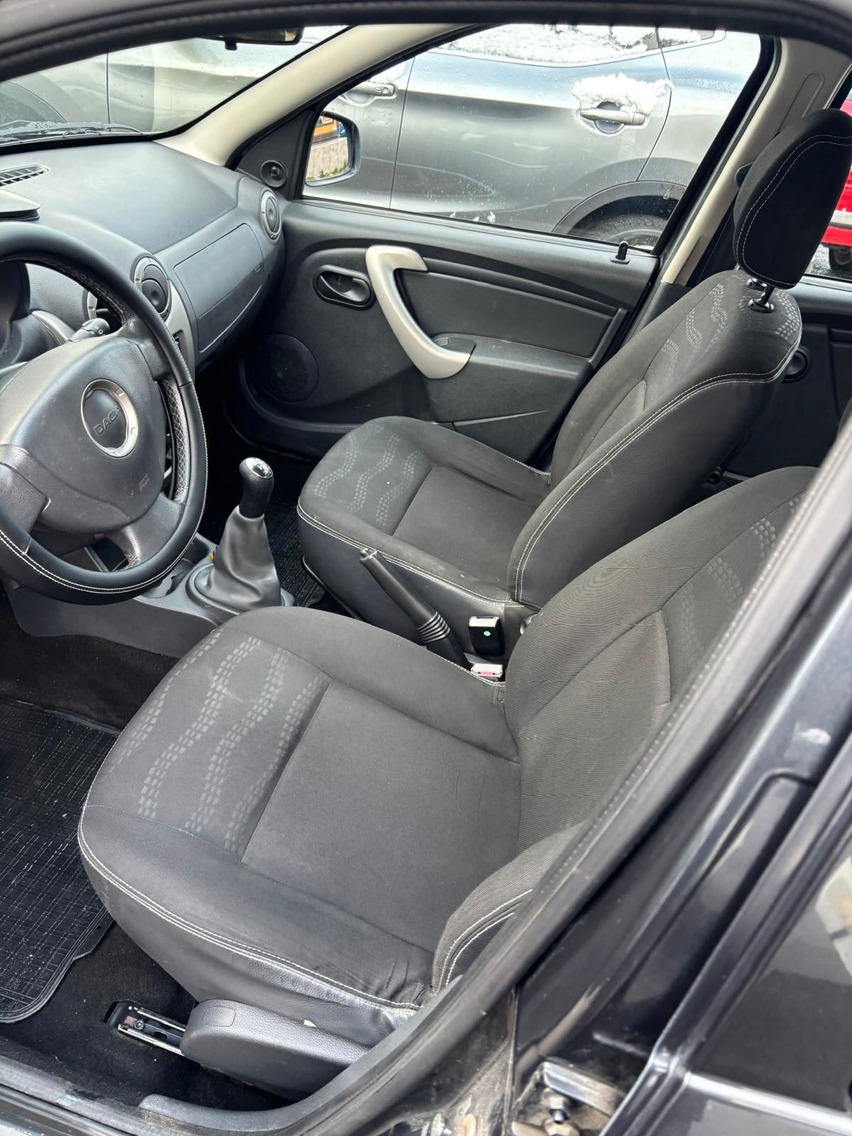 Dacia Sandero 1.5 dCi 70CV Ambiance