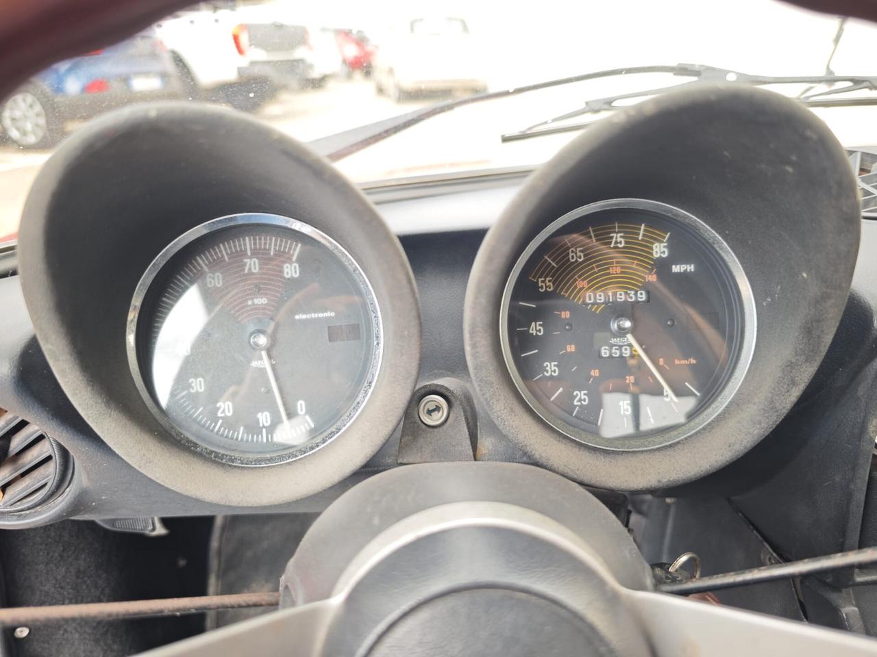 Alfa Romeo Spider 1.8 Cabrio Coda Tronca (1970)