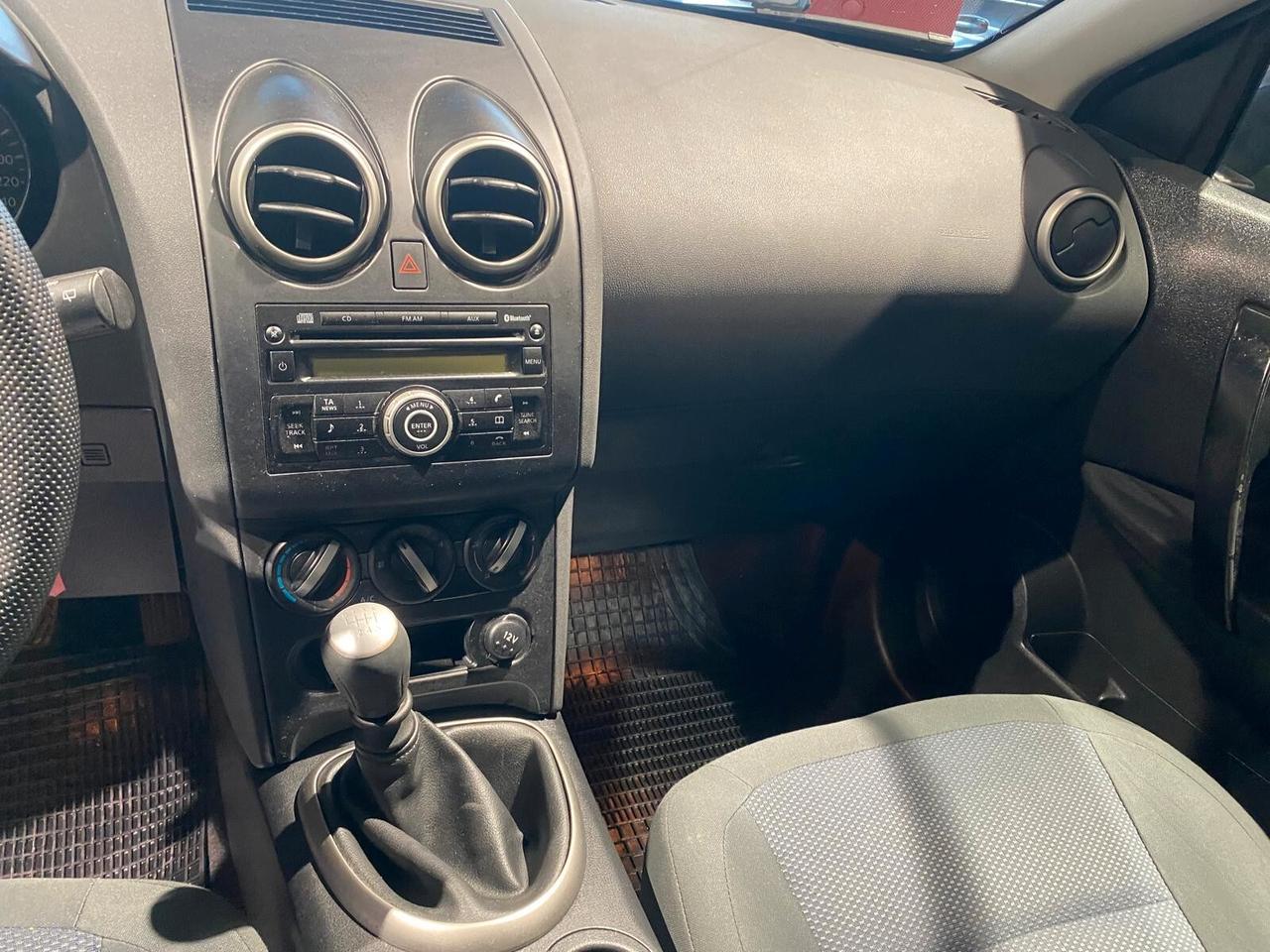 Nissan Qashqai 1.5 Diesel - 2011
