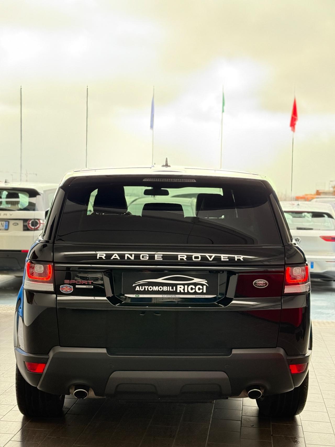 Land Rover Range Rover Sport 3.0 TDV6 HSE Dynamic