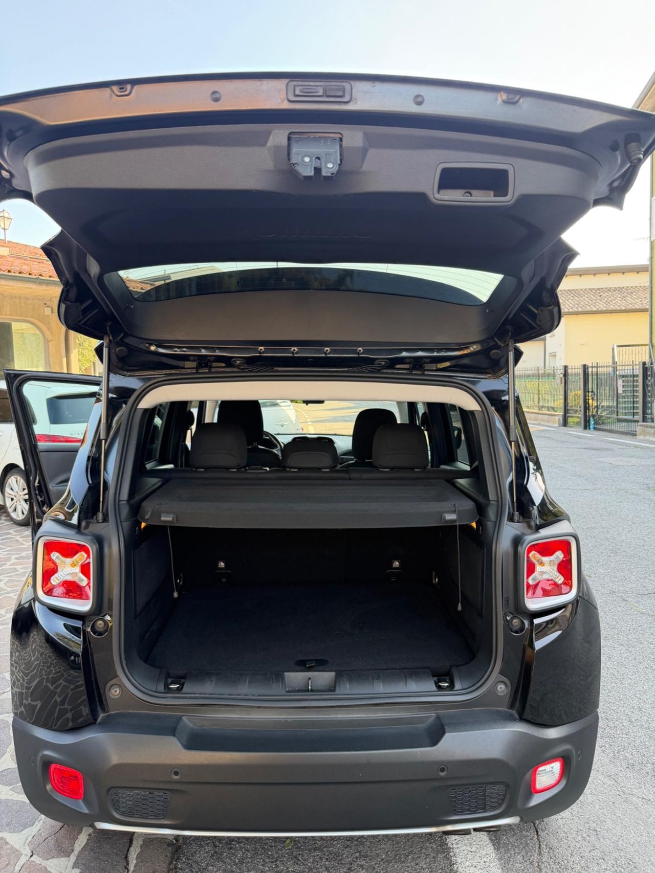 Jeep Renegade 1.4 MultiAir DDCT Limited