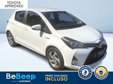 Toyota Yaris 5P 1.5H ACTIVE MY16