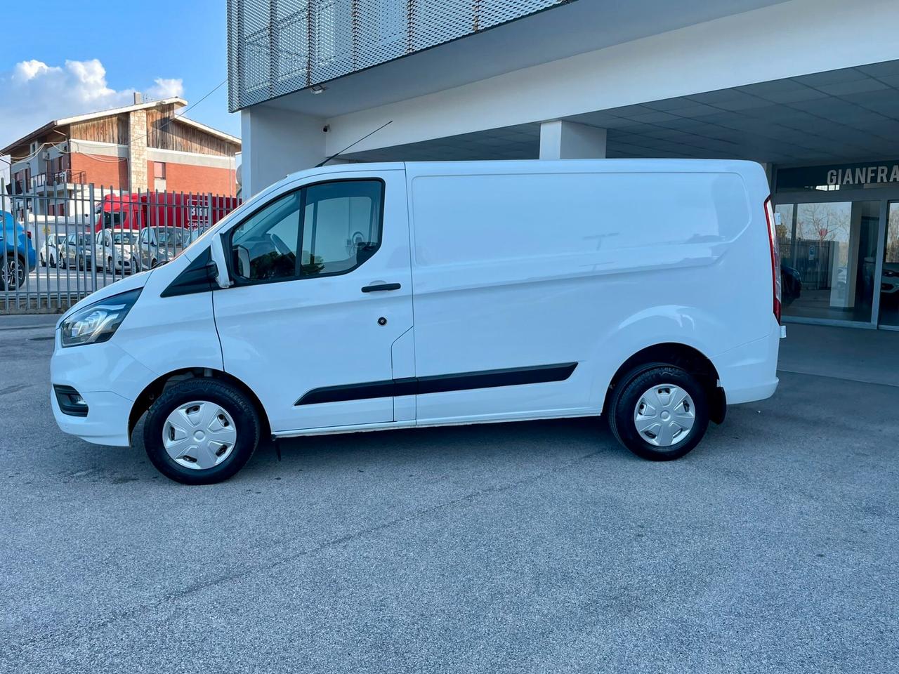 Ford Transit Custom 2.0 EcoBlue 130cv Trend L1H1