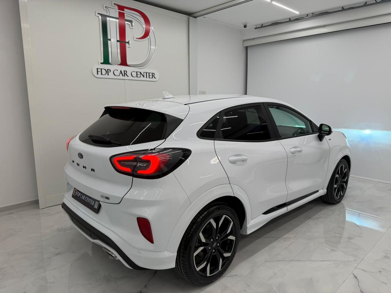 Ford Puma 1.0 EcoBoost Hybrid 125 CV S&S ST-Line X