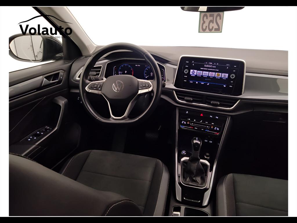 VOLKSWAGEN T-Roc 2022 - T-Roc 1.5 tsi Style dsg