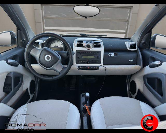 SMART ForTwo 800 33 kW coupé passion cdi