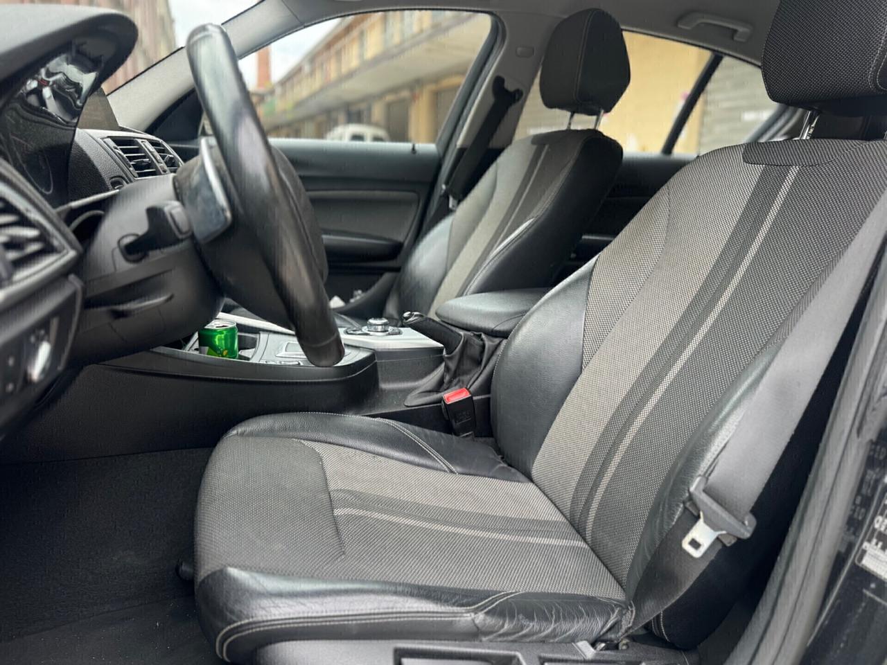 Bmw serie 1 118d 2.0 150CV 5p. 2017sport automatica