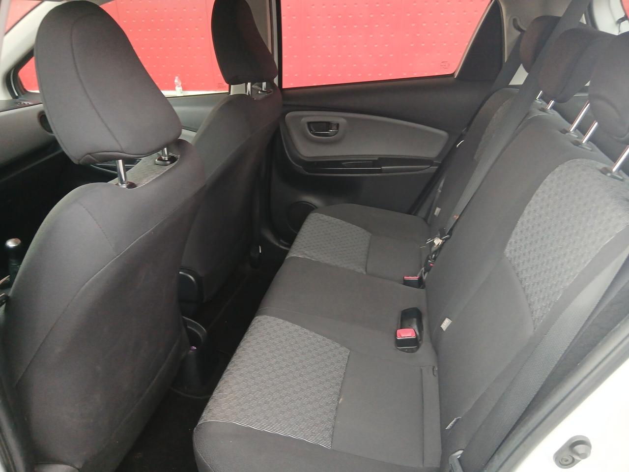 Toyota Yaris 1.0 5 porte Active Unico prop tua a € 185 mese