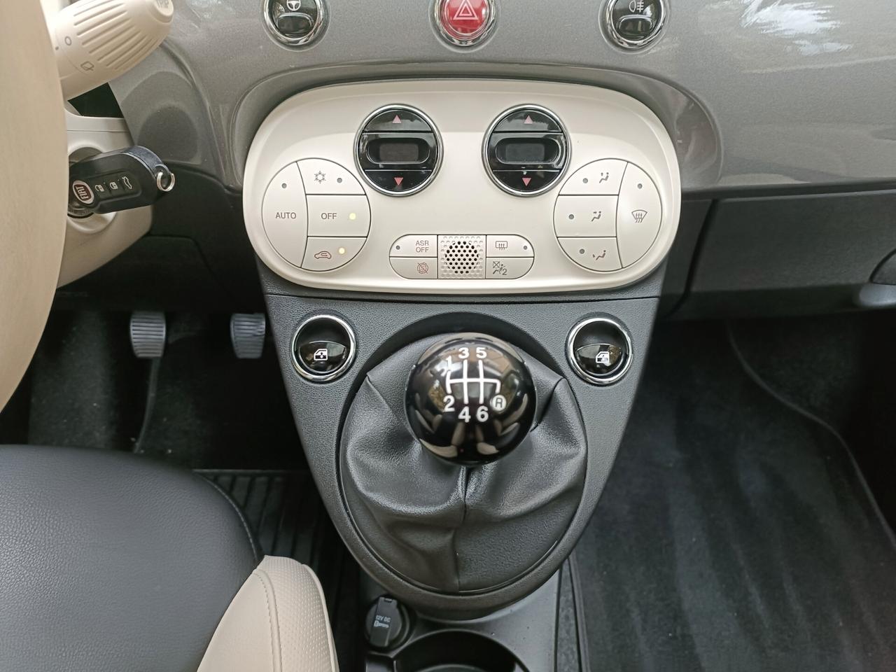 Fiat 500 1.0 Hybrid Dolcevita