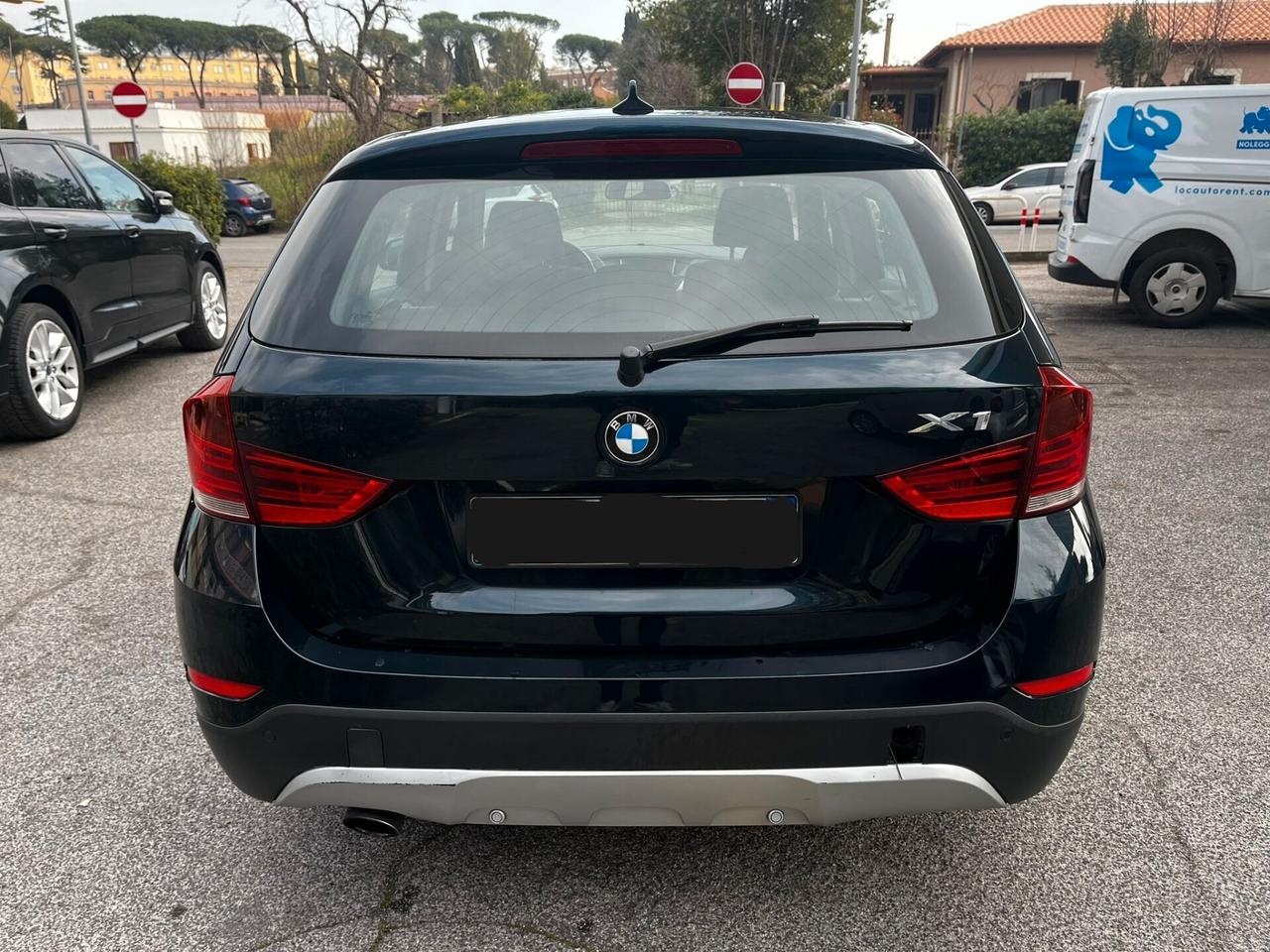 Bmw X1 sDrive20d X Line