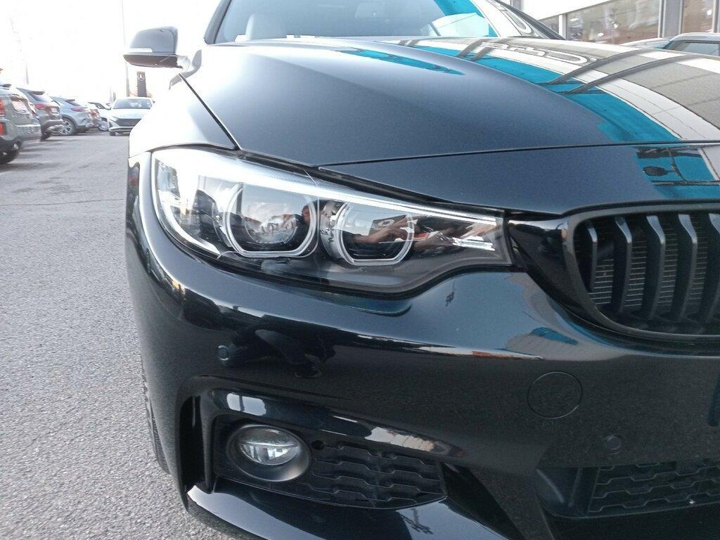 BMW Serie 4 Cabrio 420 d Msport Steptronic
