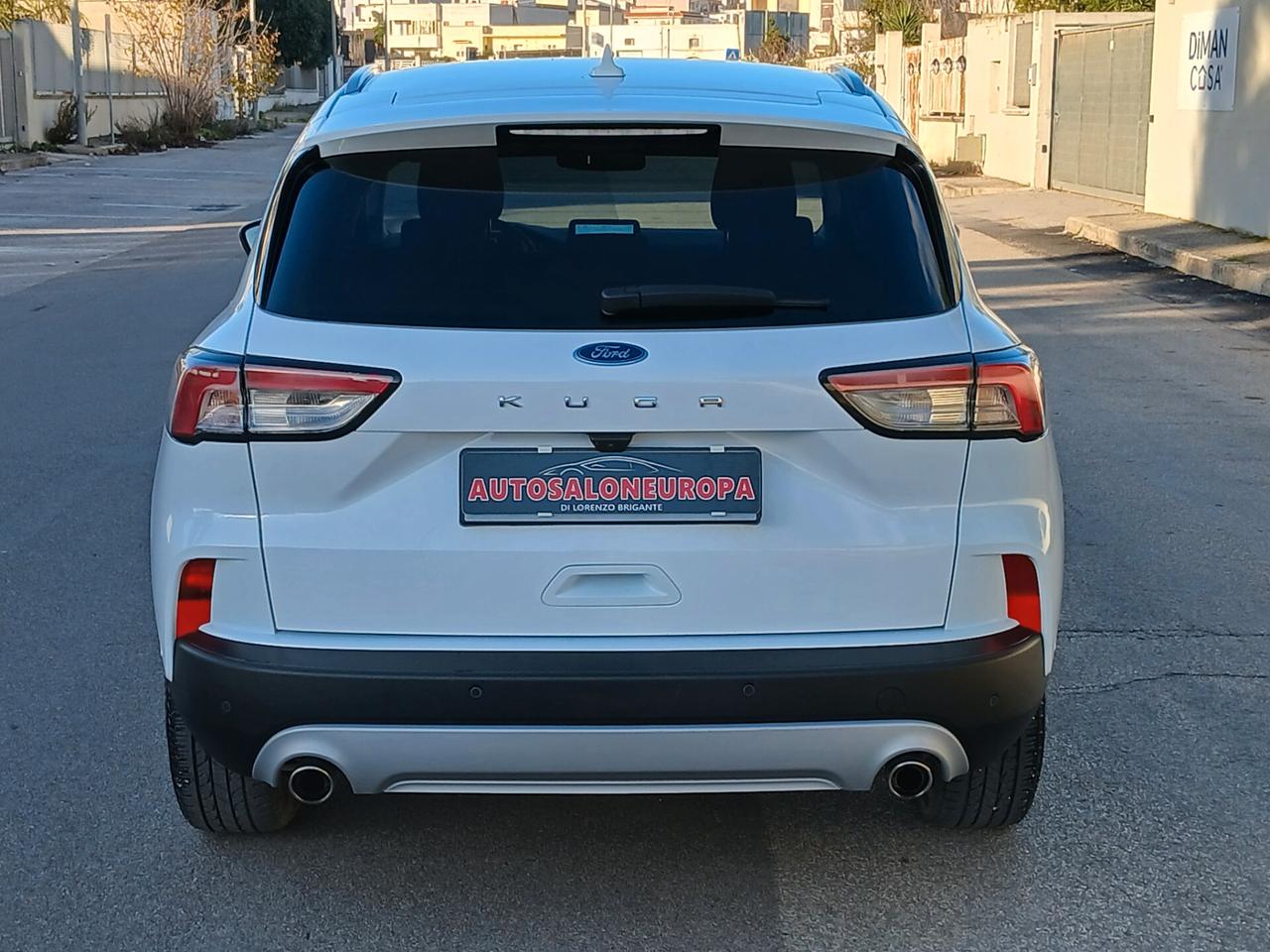 Ford Kuga 1.5 EcoBlue 120 CV 2WD Titanium