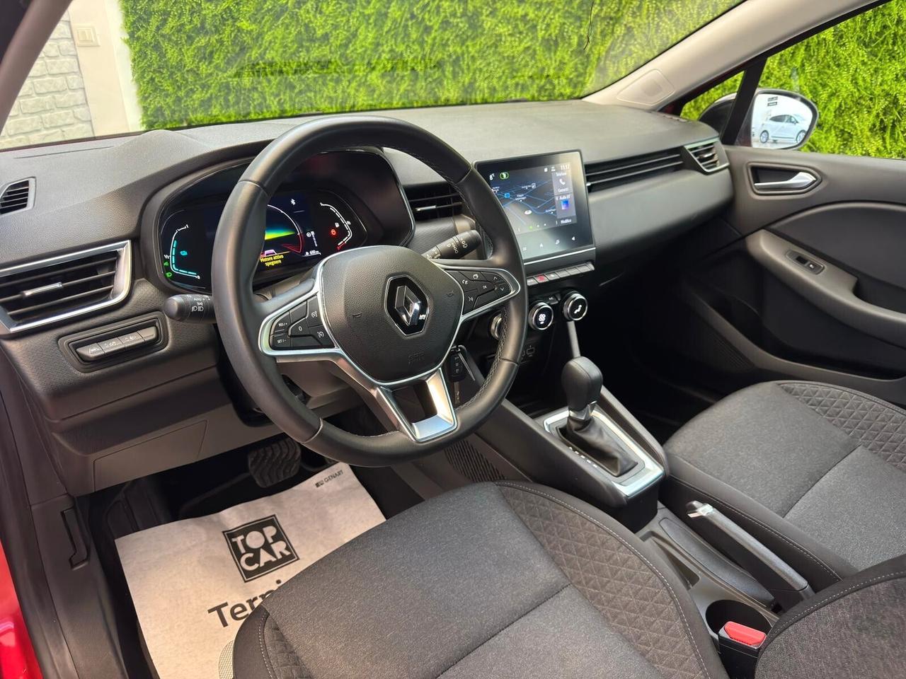 Renault Clio Full Hybrid E-Tech 145 CV 5 porte Equilibre