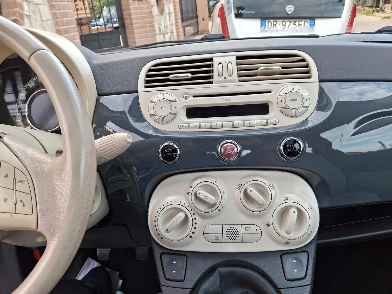 Fiat 500 0.9 TwinAir Turbo Lounge Neopatentati