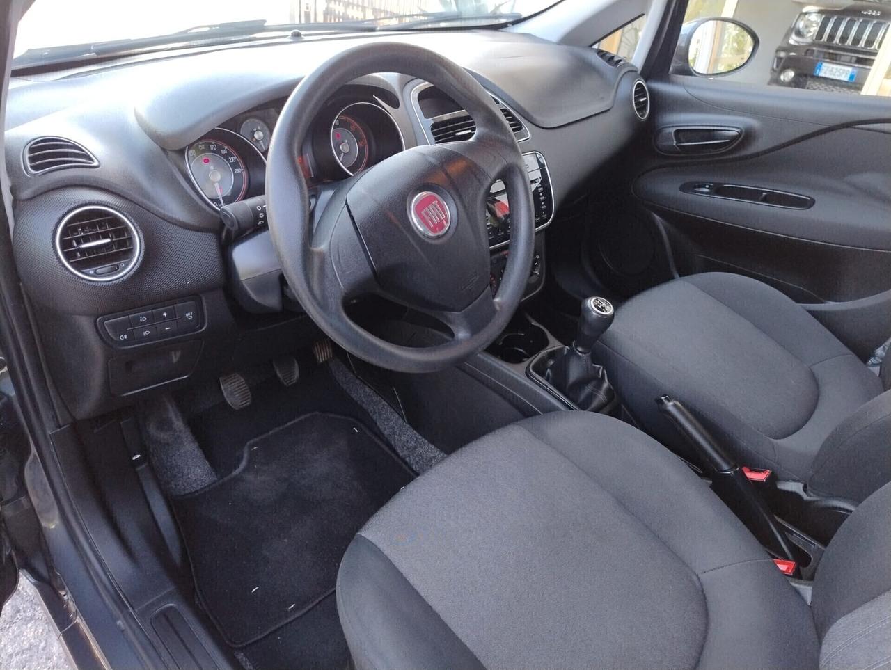 Fiat Punto IV 1.3 Mjet Street 95Cv - 2016