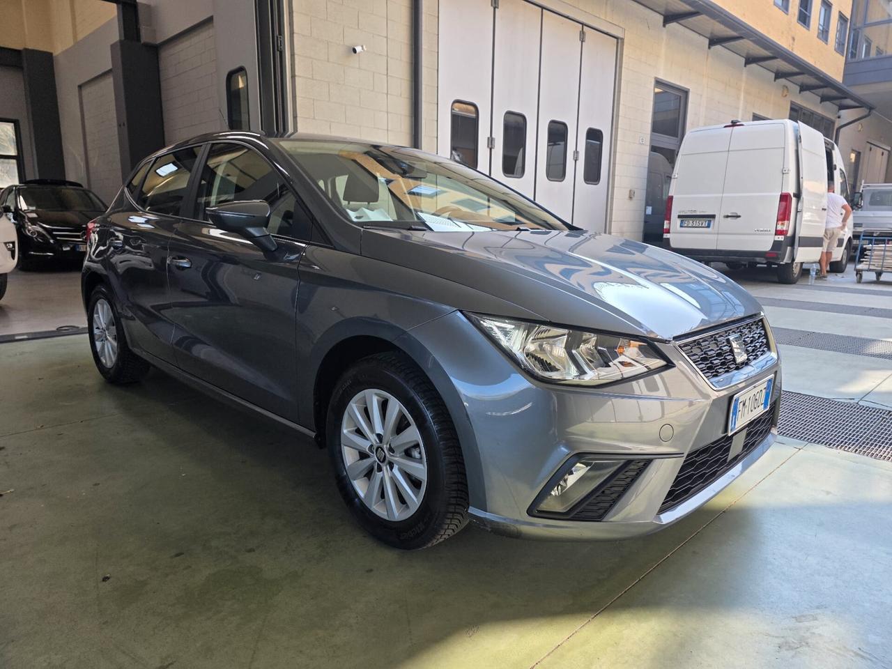 Seat Ibiza 1.0 mpi 75 CV 5 porte Style