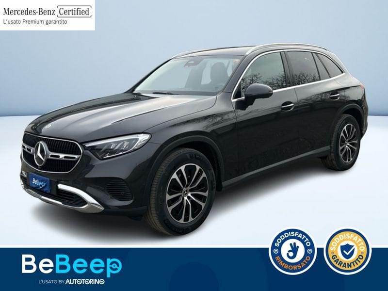 Mercedes-Benz GLC 220 D ADVANCED 4MATIC AUTO