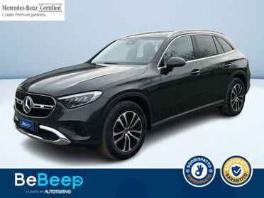 Mercedes-Benz GLC 220 D ADVANCED 4MATIC AUTO