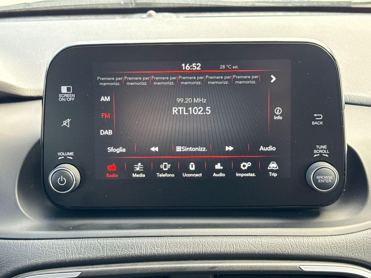 FIAT Tipo II - Tipo 5p 1.6 mjt s&s 130cv