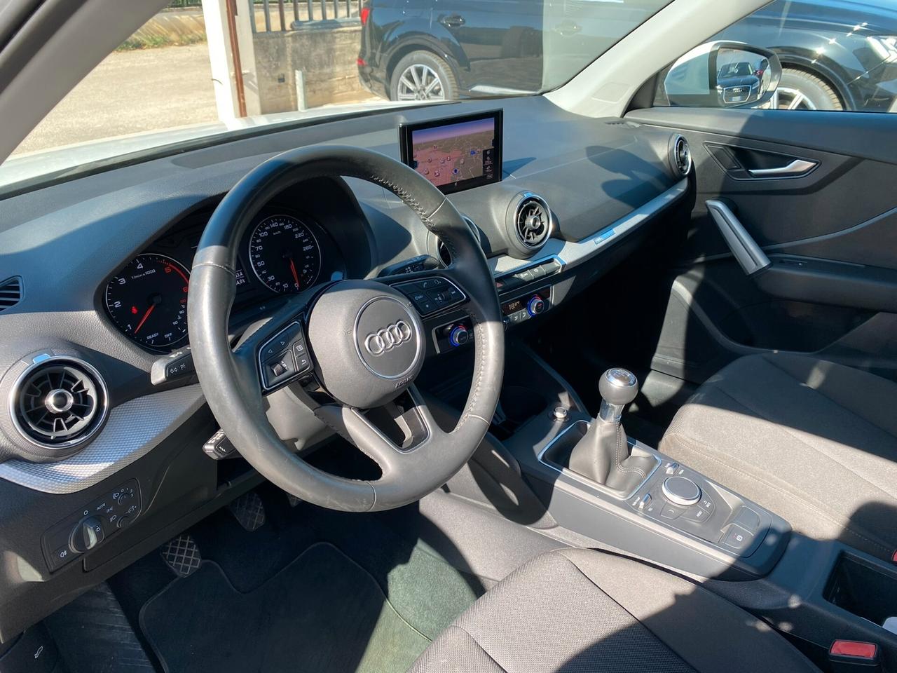 Audi Q2 Business 1.6 TDI 116CV NAVI