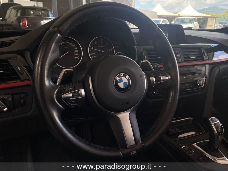 BMW Serie 4 Cabrio Serie 4 F33 2013 Cabrio 425d Cabrio Msport auto