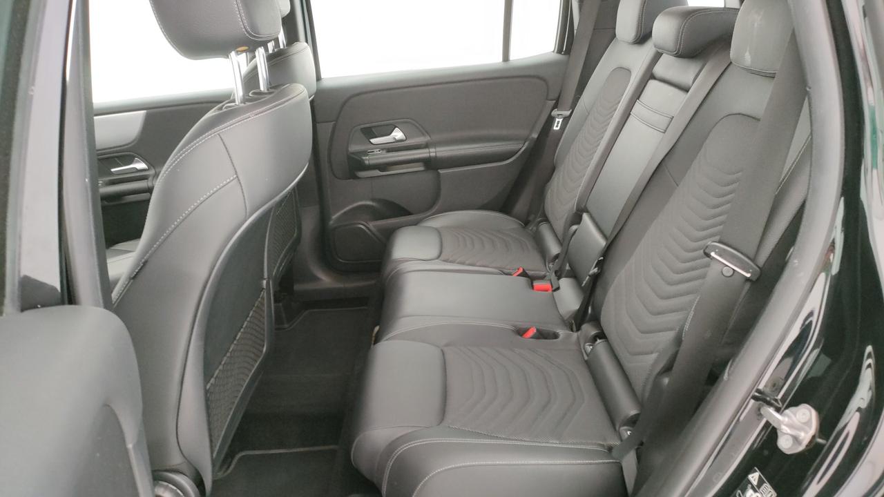 Mercedes-Benz GLB 200 d Sport Plus 4matic auto