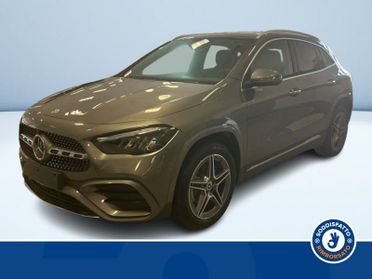 Mercedes-Benz GLA 250 E PLUG-IN HYBRID AUTOMATIC AMG line ADVANCED PLUS