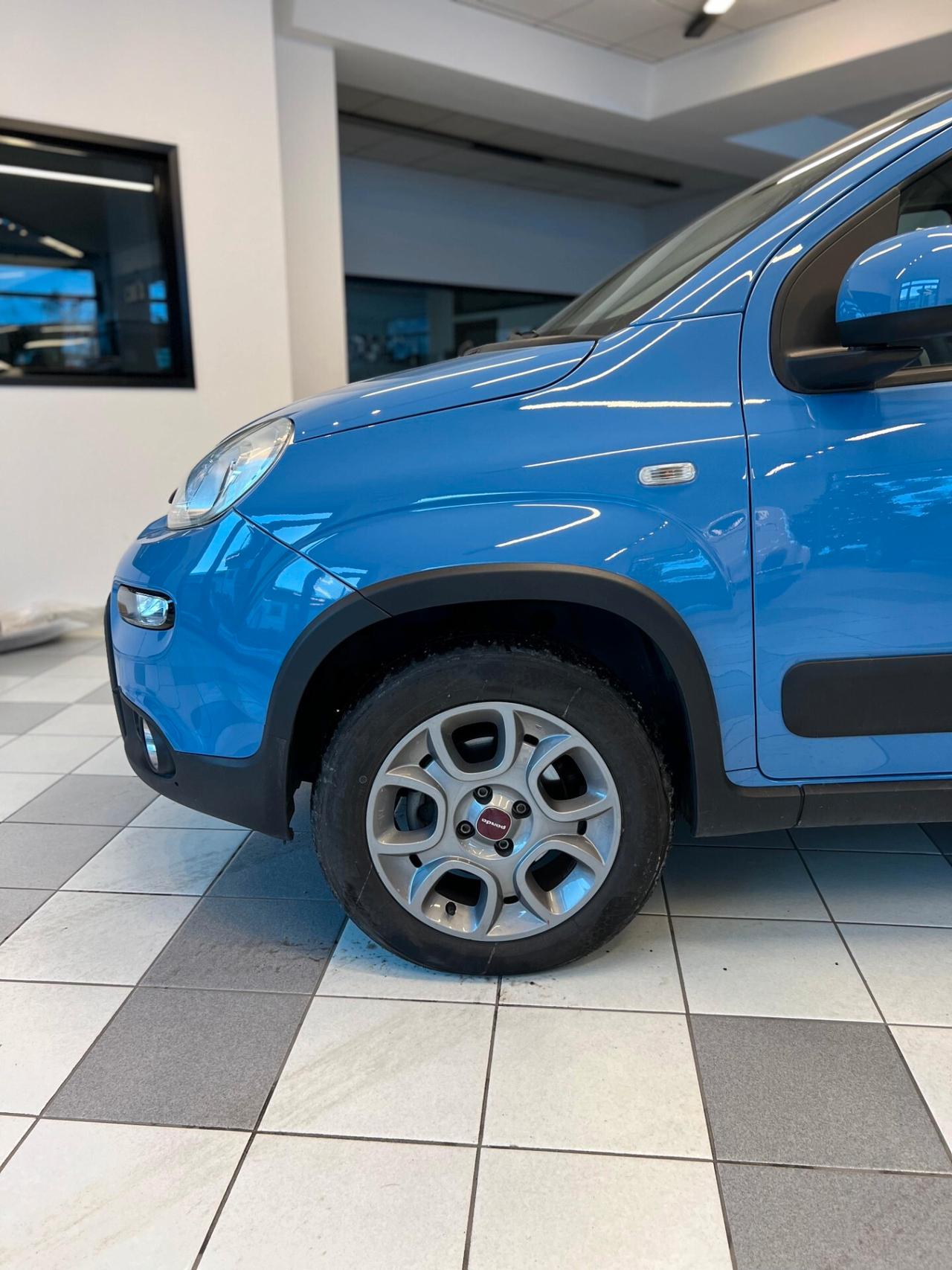 Fiat Panda 4x4
