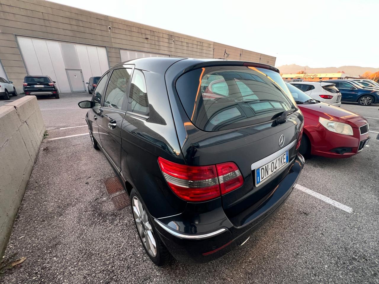 Mercedes-benz B 200 180 CDI Sport CAMBIO ROTTO