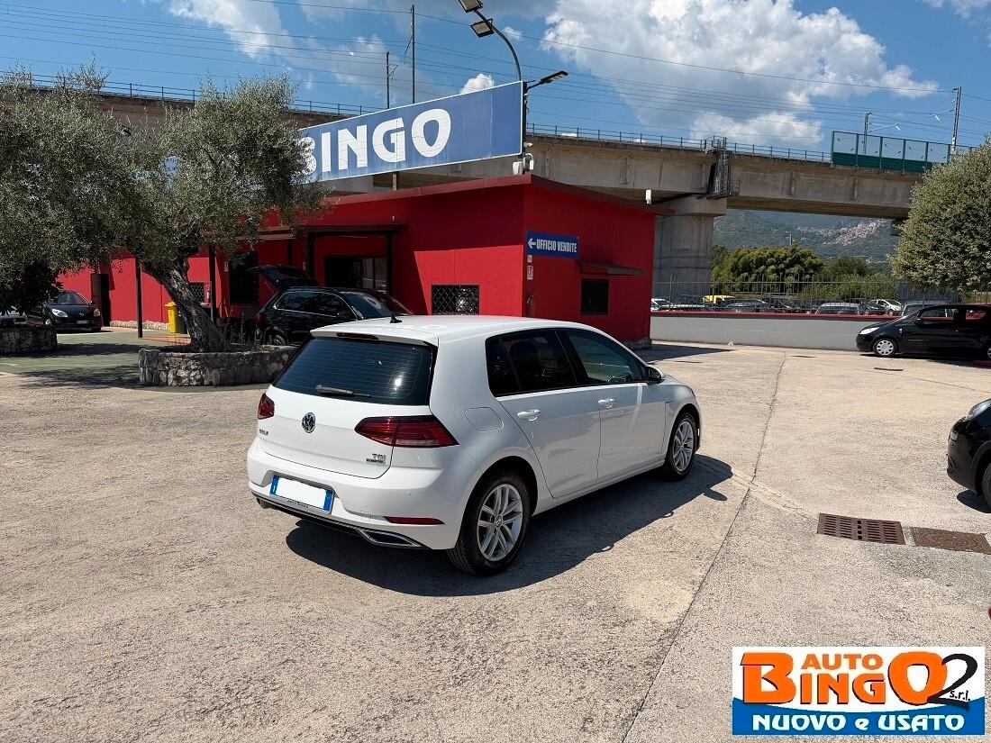 Volkswagen Golf 1.4 TGI 5p. Highline BlueMotion