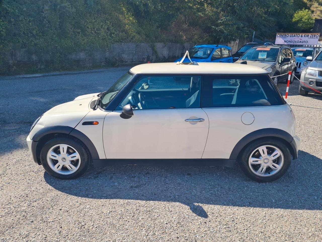 Mini MINI 1.6 16V Cooper - OK NEO PATENTATI