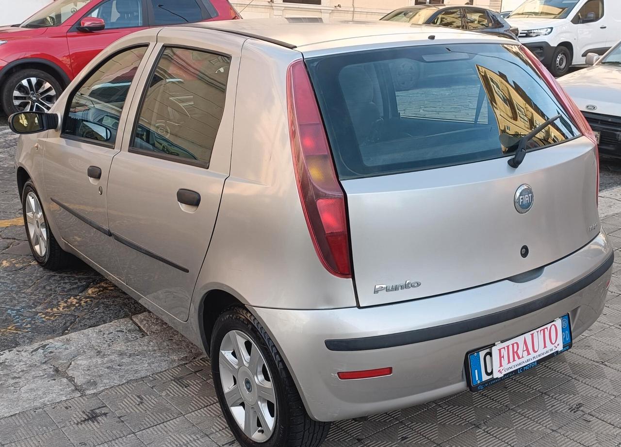 Fiat Punto 1.3 Multijet 16V 5 porte AUTOMATICA