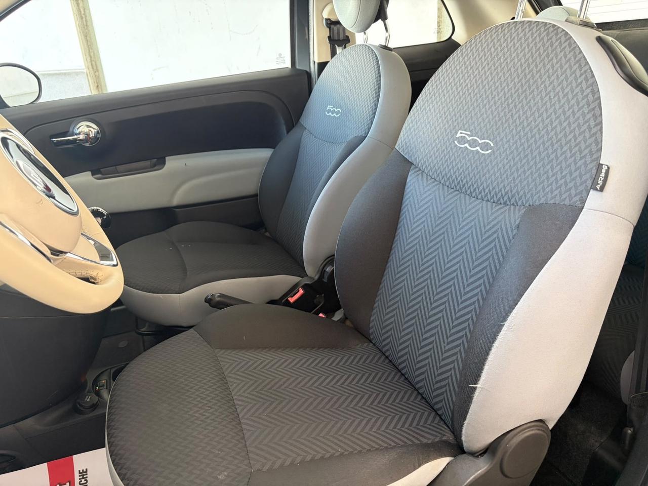 Fiat 500 1.2 EasyPower Lounge