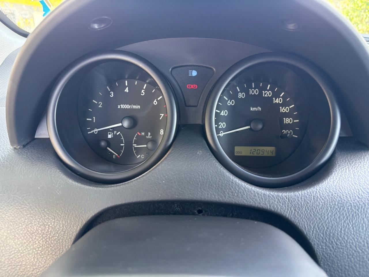 Chevrolet Kalos 1.2 GPL NEO PATENTATI