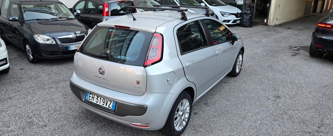 Fiat Grande Punto 1.3 MJT 75 CV 5 porte S&S Actual