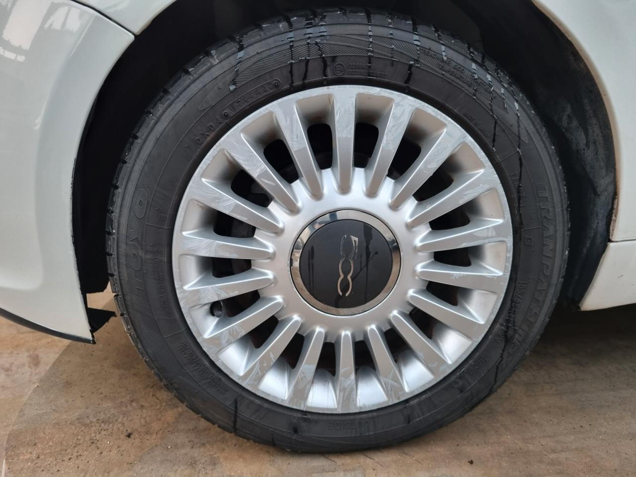 Fiat 500 0.9 TwinAir Turbo