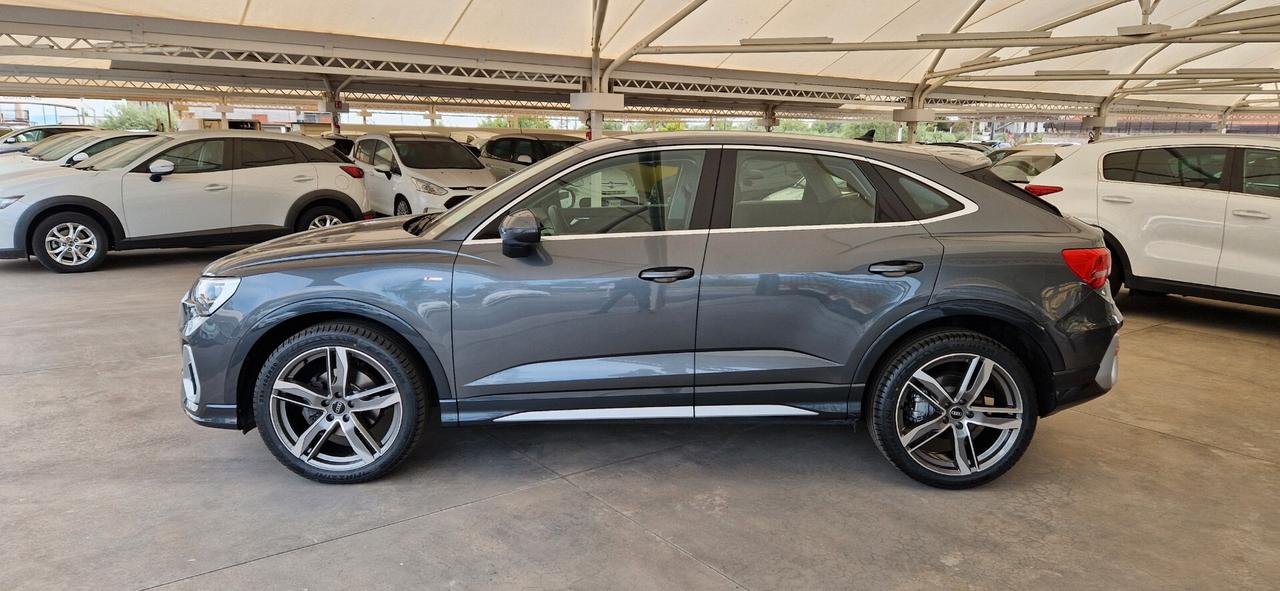 Audi Q3 SPB 35 TDi 150cv S tronic S Line