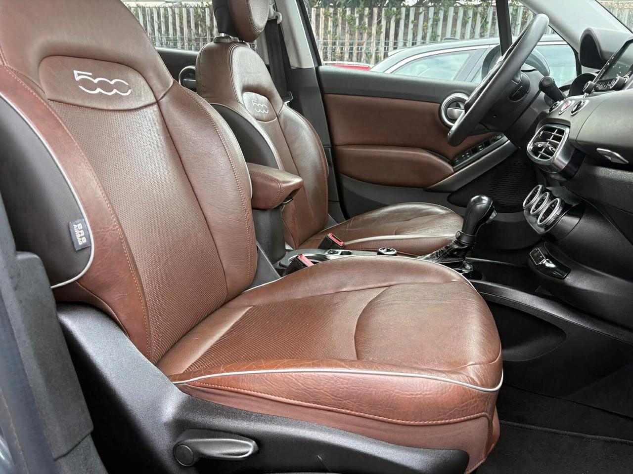 Fiat 500X 2.0 MultiJet 140 CV AT9 4x4 Cross Plus