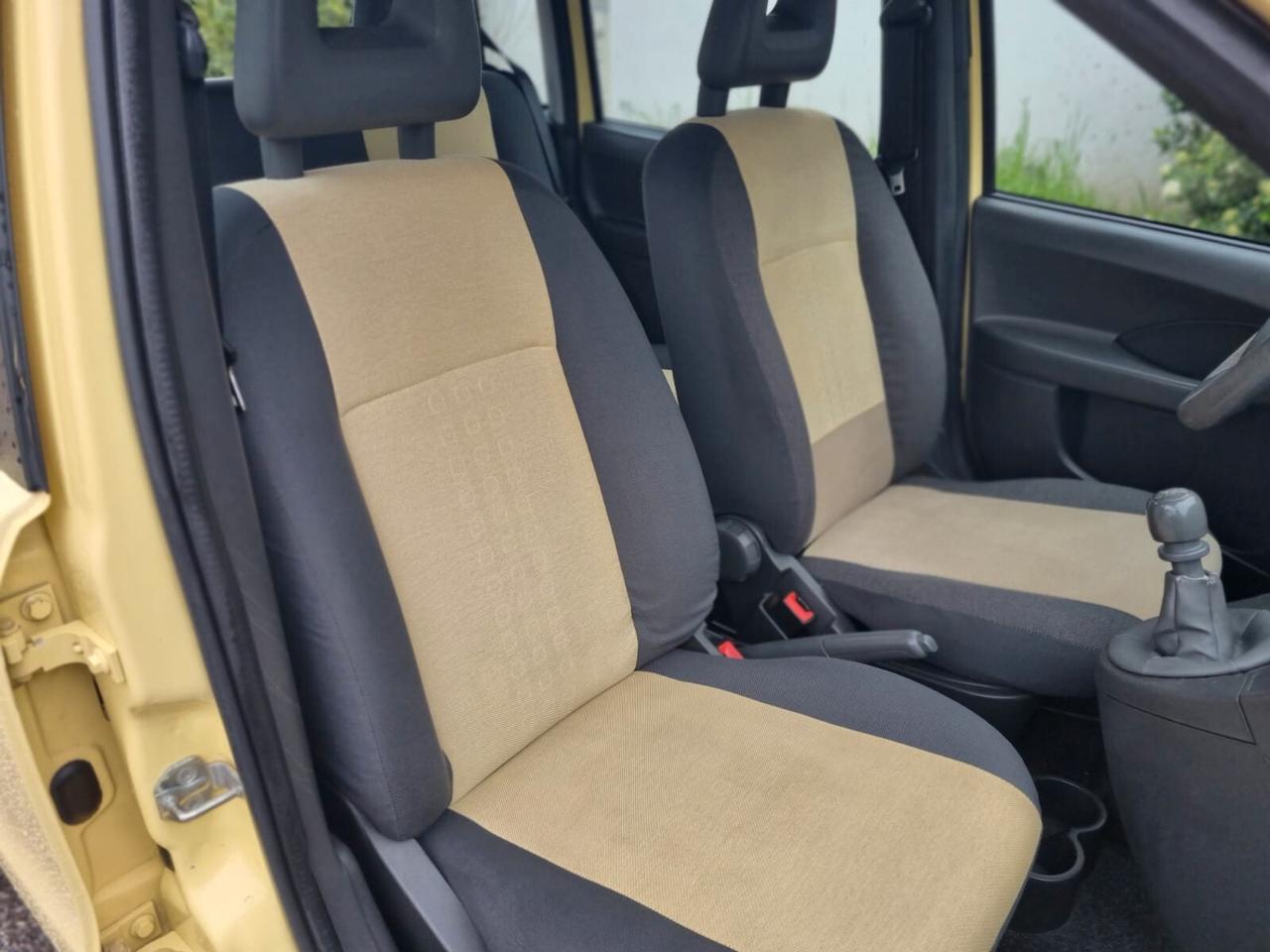 Fiat Panda 1.2 Emotion