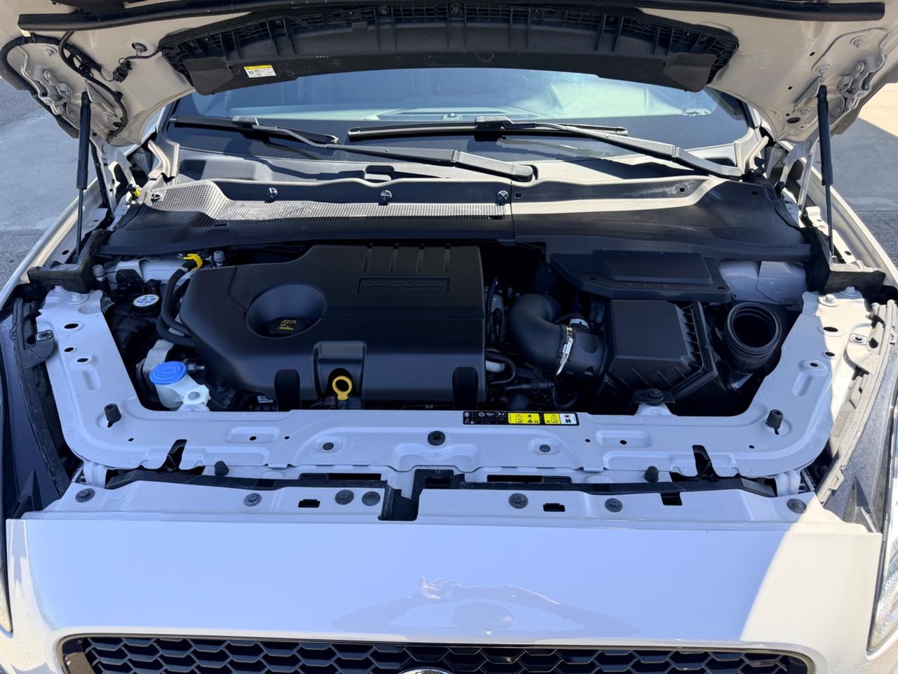 Jaguar E-Pace 2.0D 150 CV AWD aut. R-Dynamic HSE gesso