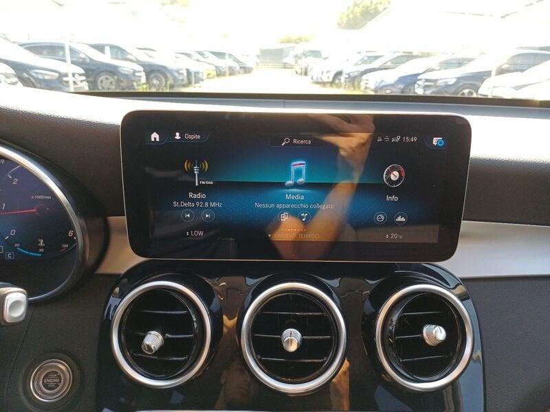 Mercedes-Benz GLC GLC 220 d 4Matic Sport
